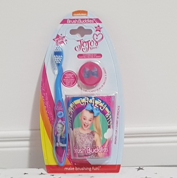JoJo Toothbrush Set - Picture 3 of 3
